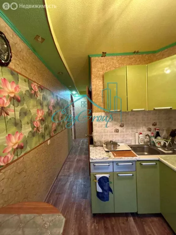 3-комнатная квартира: Ясный, улица Свердлова, 12 (47.1 м) - Фото 1