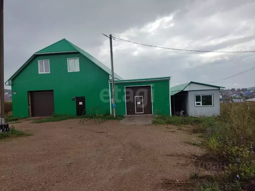 Участок в Башкортостан, с. Шаран ул. Объездная, 12 (10.0 сот.) - Фото 1