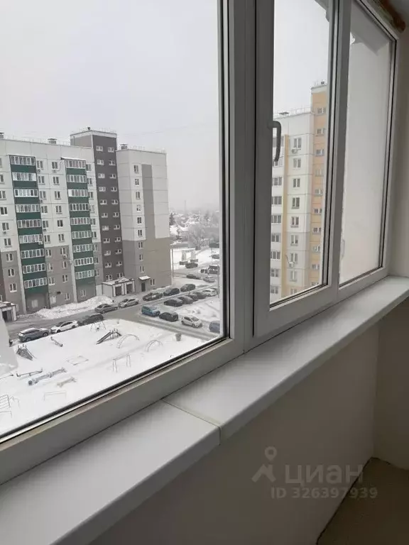 1-к кв. Омская область, Омск Осоавиахимовская ул., 181к3 (40.4 м) - Фото 1