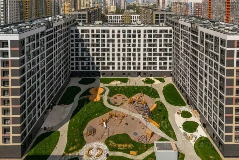 2-к кв. Санкт-Петербург ул. Среднерогатская, 11к2 (98.0 м) - Фото 2