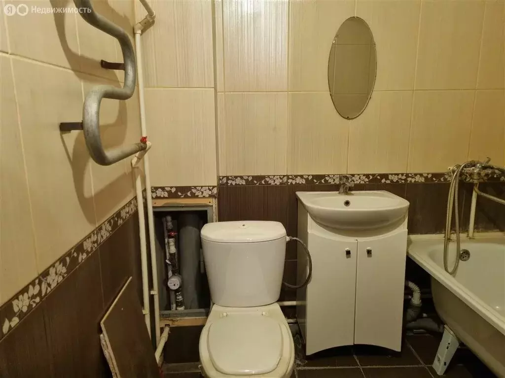 1-комнатная квартира: Турлатово, Новая улица, 21 (36 м) - Фото 1