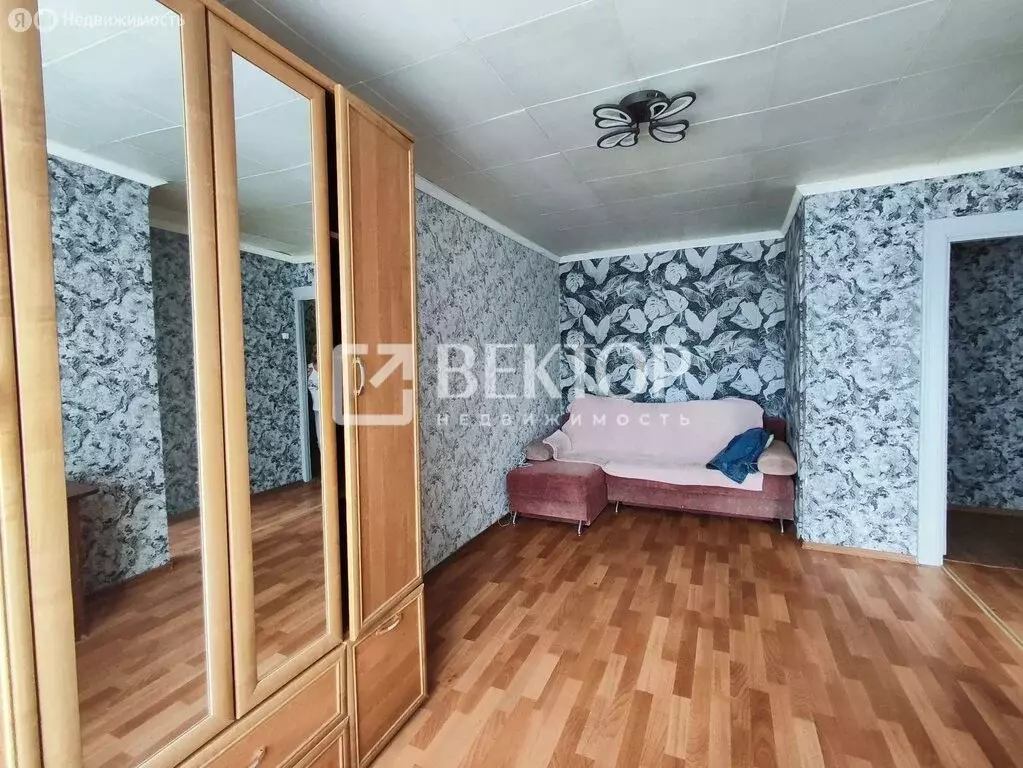 1-комнатная квартира: Тейково, улица 8 Марта, 4/8 (32 м) - Фото 2
