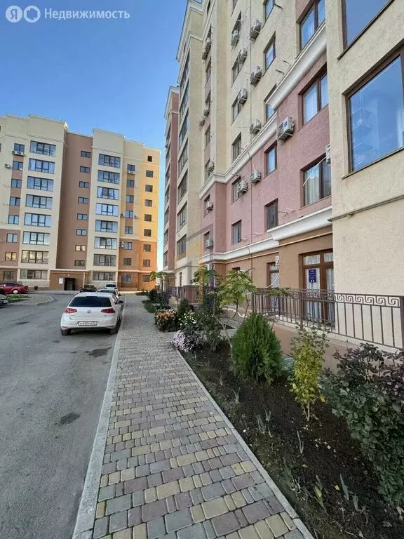 2-комнатная квартира: Евпатория, улица Чапаева, 28Л (52.79 м) - Фото 1