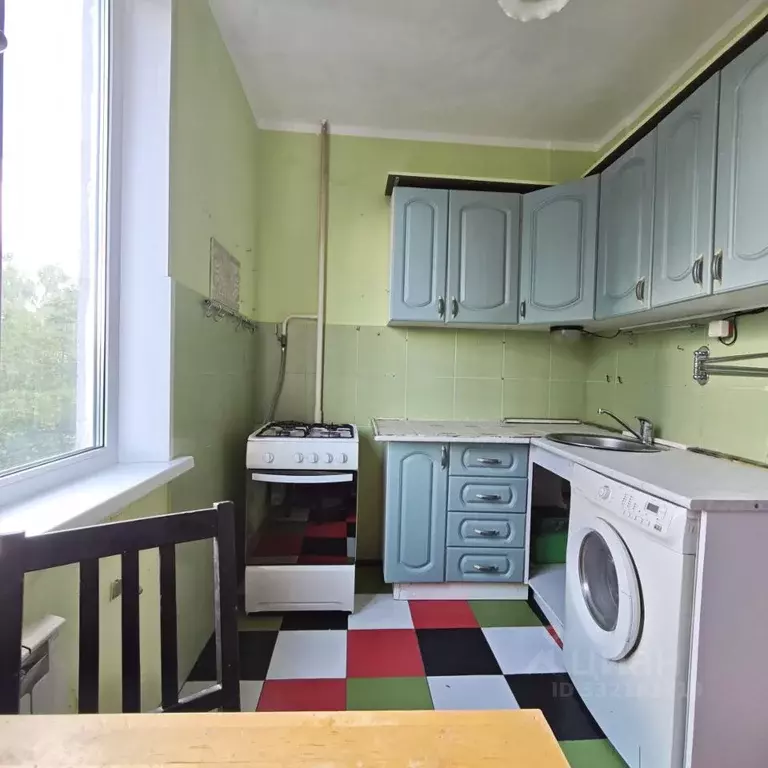 3-к кв. Москва ул. Академика Волгина, 7 (60.0 м) - Фото 2