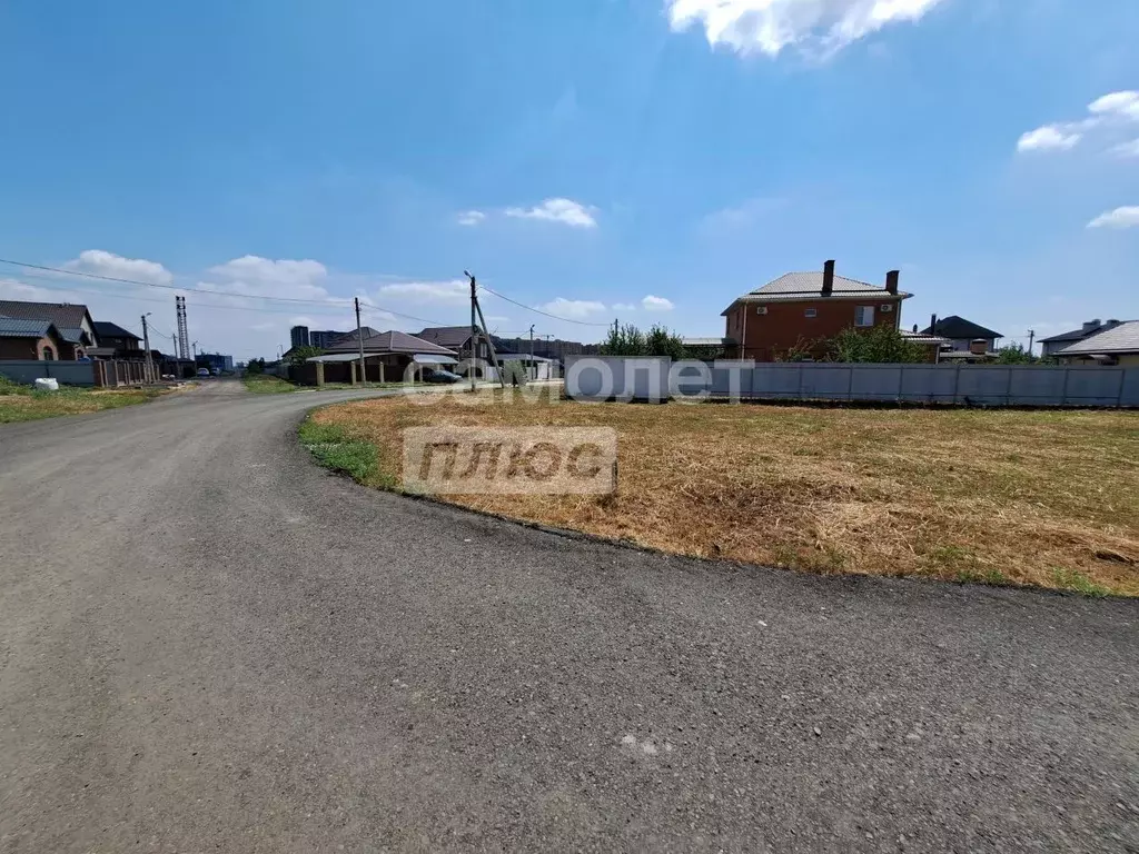 Участок в Краснодарский край, Краснодар Новознаменский ДНТ, ул. ... - Фото 2