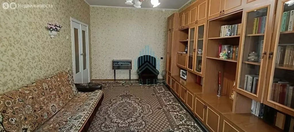 2-комнатная квартира: Астрахань, Жилая улица, 13 (60 м) - Фото 1