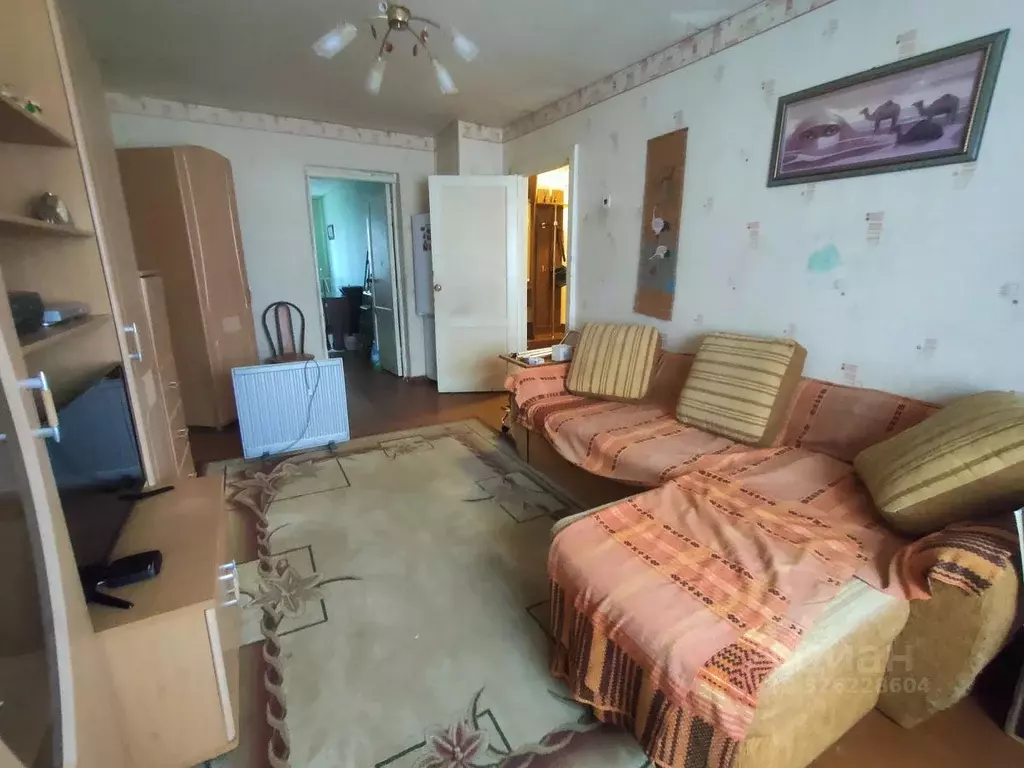 3-к кв. Мурманская область, Печенгский муниципальный округ, Никель пгт ... - Фото 1