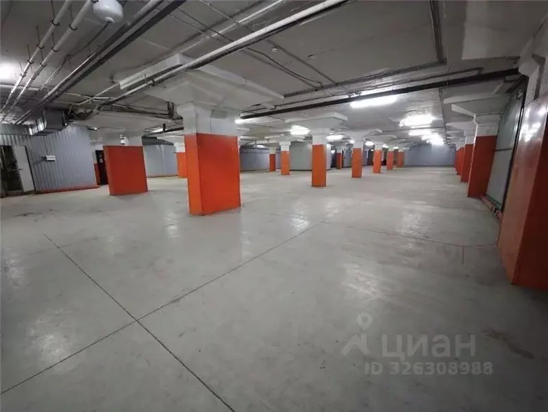 Склад в Москва Кавказский бул., 57С7 (2064 м) - Фото 2