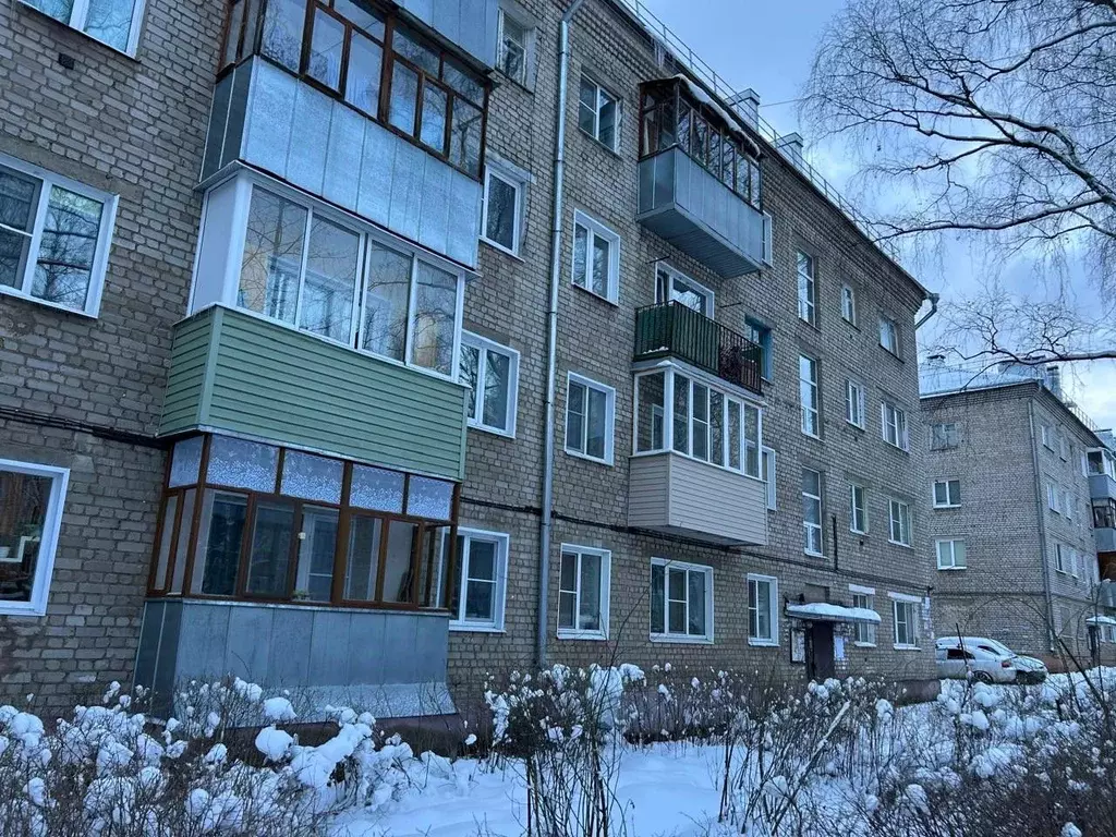 2-к кв. Ивановская область, Иваново ул. 4-я Деревенская, 48 (44.0 м) - Фото 0