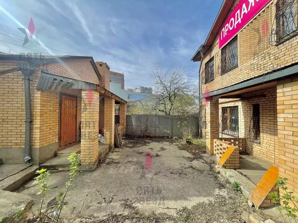 Коттедж в Самарская область, Самара Калужская ул., 6 (218 м) - Фото 1