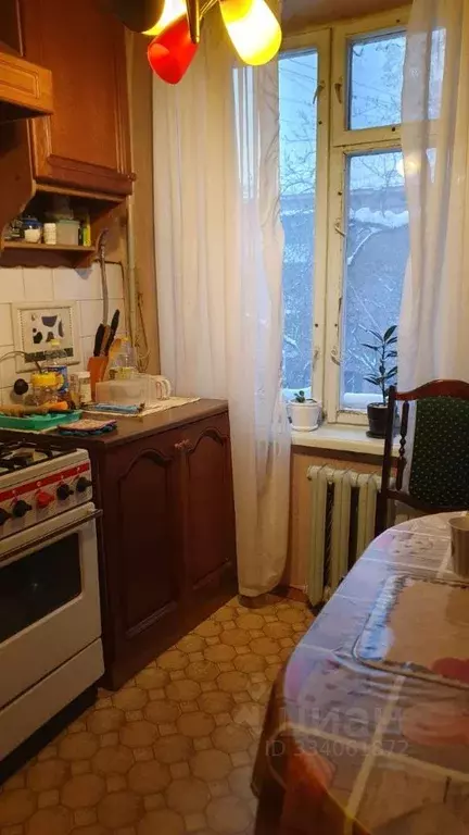 Комната Москва Волгоградский просп., 80/2К2 (14.0 м) - Фото 2