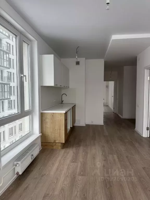 2-к кв. Ленинградская область, Мурино Всеволожский район, ул. ... - Фото 2