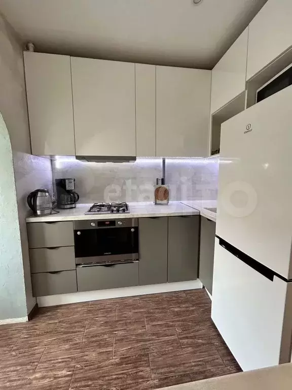 2-к. квартира, 46 м, 1/5 эт. - Фото 1
