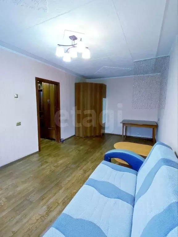 2-к кв. Хабаровский край, Комсомольск-на-Амуре просп. Победы, 10 (43.8 ... - Фото 2