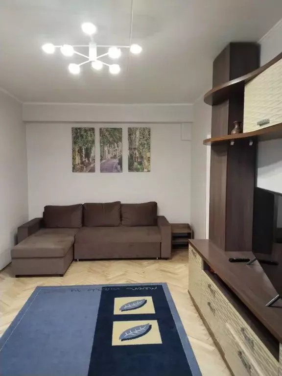 3-к кв. Москва Малый Песчаный пер., 2 (56.0 м) - Фото 1