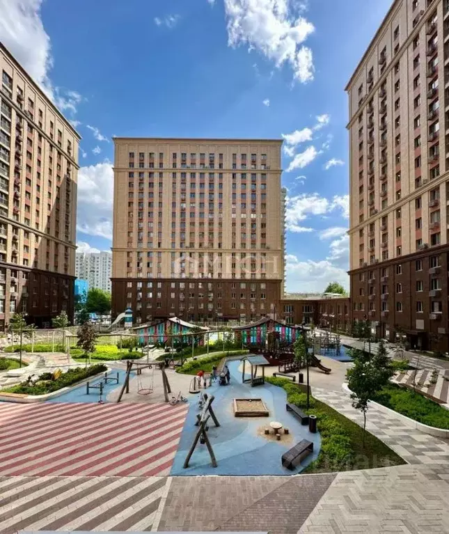 1-к кв. Москва Старопетровский проезд, 8 (43.0 м) - Фото 0