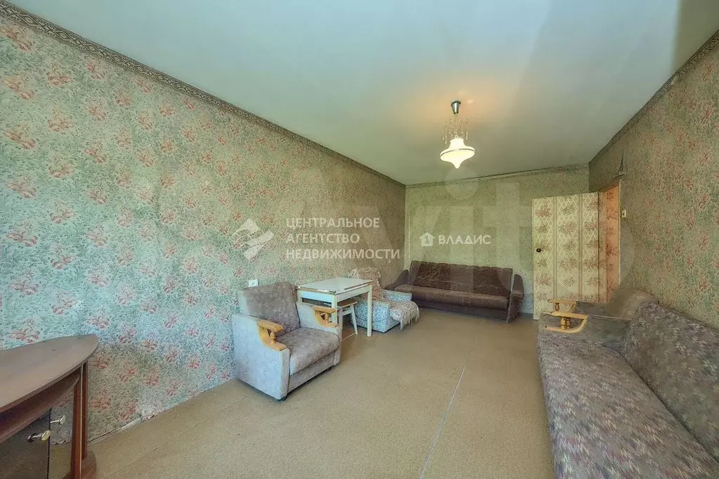 1-к. квартира, 36,1 м, 1/3 эт. - Фото 1