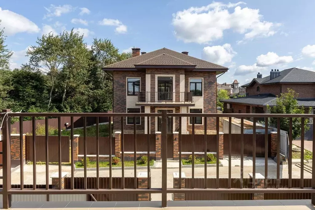 Дом в Москва № 117 кв-л,  (511 м) - Фото 1