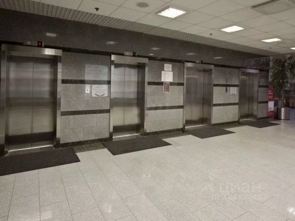 Офис в Москва Смоленская пл., 3 (720 м) - Фото 1