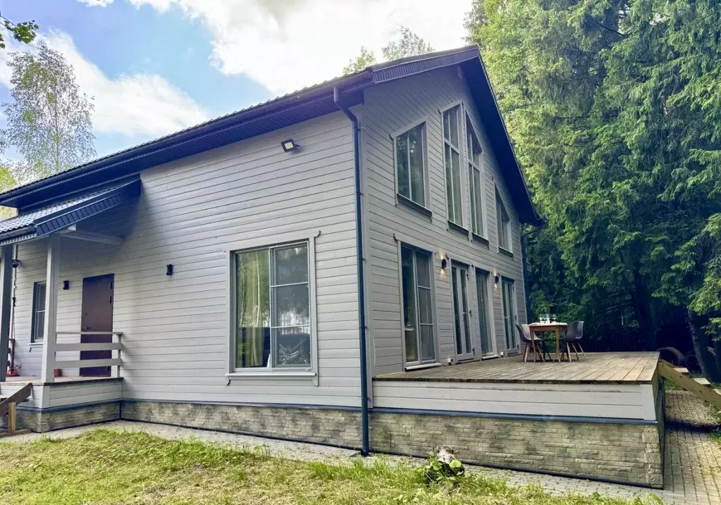 Дом в Московская область, Ступино городской округ, Мышенское ТСН ул. ... - Фото 2