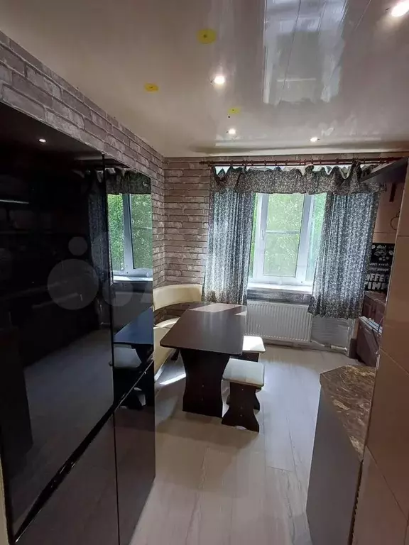 1-к. квартира, 33 м, 1/9 эт. - Фото 1