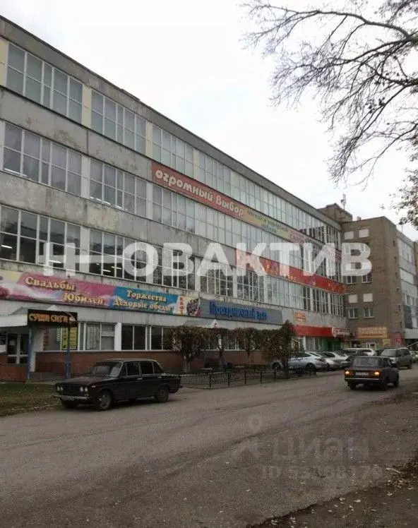 Офис в Новосибирская область, Барабинск ул. Кирова, 26 (23 м) - Фото 0