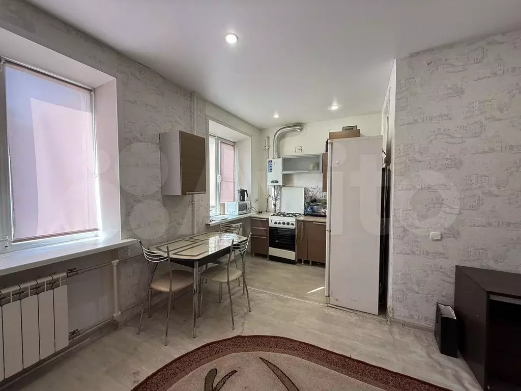 1-к. квартира, 32,5 м, 2/5 эт. - Фото 1