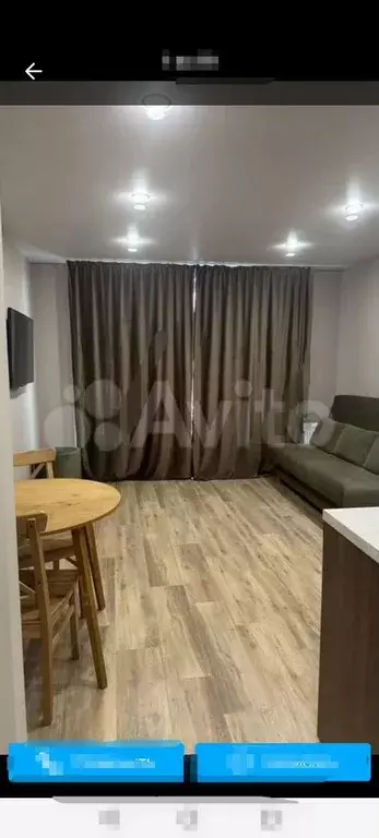 Квартира-студия, 26 м, 5/8 эт. - Фото 0