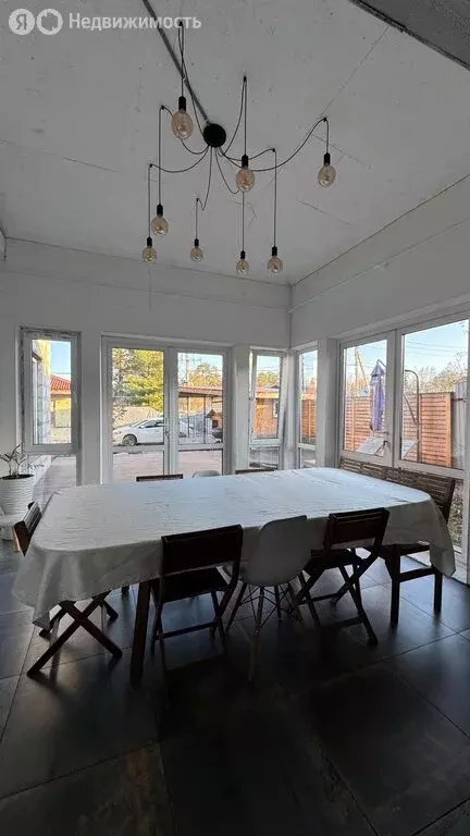 Дом в Иркутский муниципальный округ, посёлок Молодёжный (117.9 м) - Фото 1