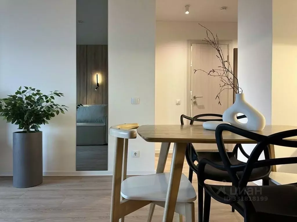 2-к кв. Москва Кинематографический кв-л,  (37.0 м) - Фото 2