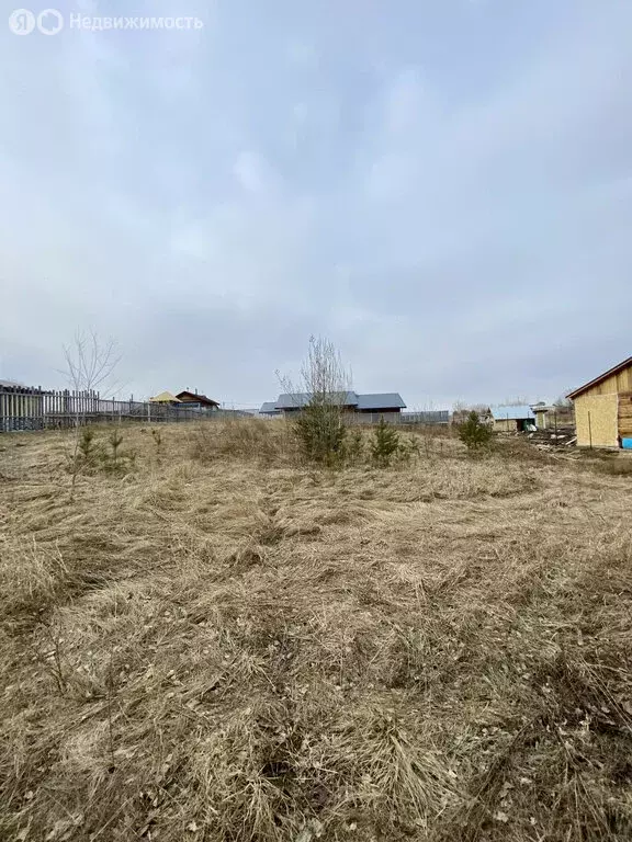 Участок в Красноярский край, Сосновоборск (10 м) - Фото 1