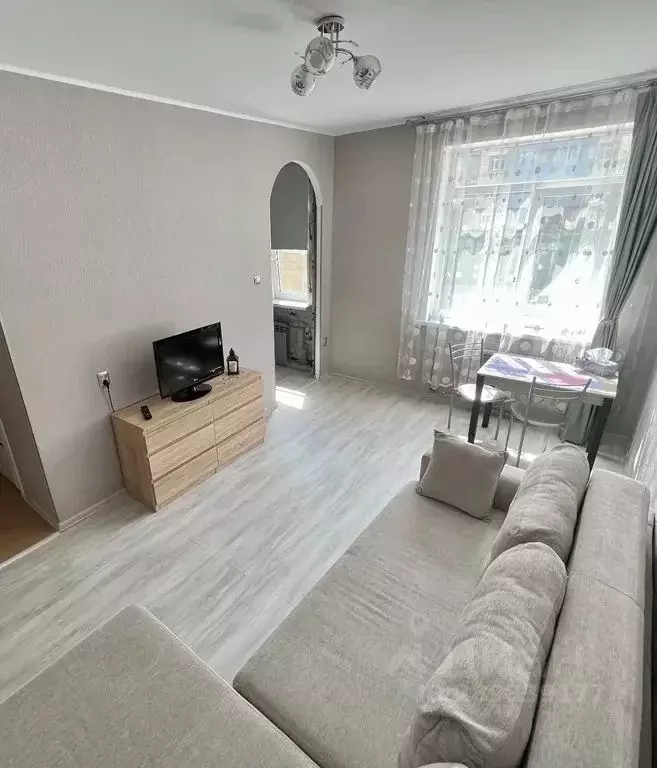 Студия Ленинградская область, Выборг Крепостная ул., 47 (25.0 м) - Фото 2