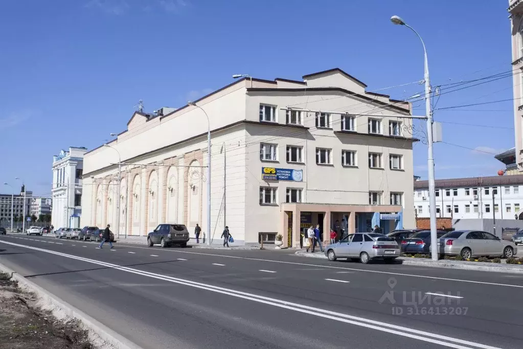 Торговая площадь в Татарстан, Казань ул. Марселя Салимжанова, 5 (15 м) - Фото 0