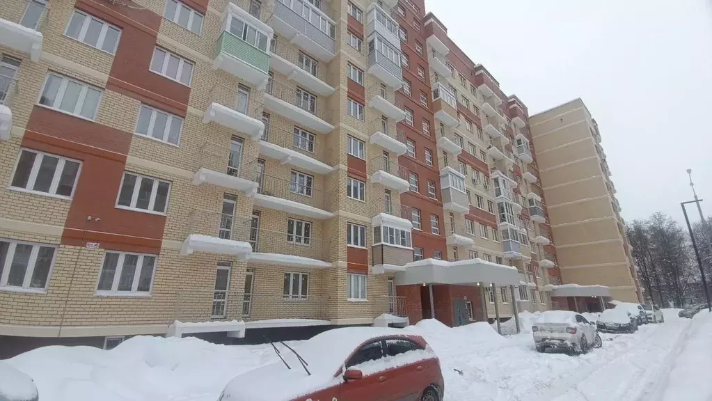 3-к кв. Московская область, Ступино ул. Горького, 12 (61.4 м) - Фото 1