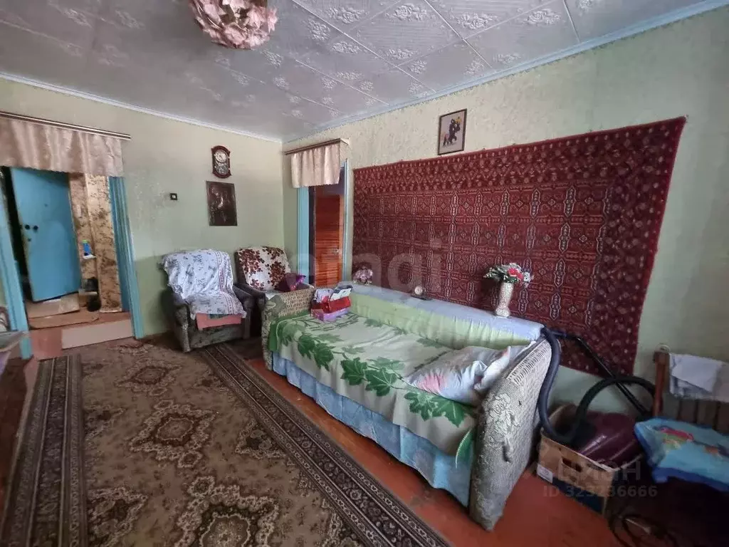 2-к кв. Саратовская область, Балашов ул. 50 лет ВЛКСМ, 21А (38.5 м) - Фото 2