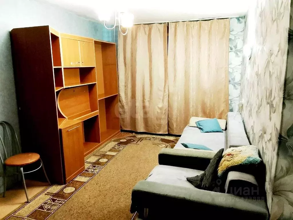 2-к кв. Пермский край, Добрянский муниципальный округ, Полазна рп ул. ... - Фото 2