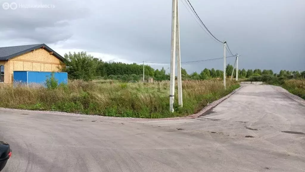 Участок в Искитимский район, Степной сельсовет, посёлок Раздольный ... - Фото 0