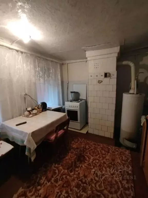Дом в Саратовская область, Энгельс Белоглинский проезд, 3А (56 м) - Фото 1