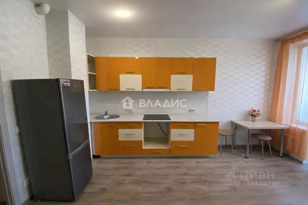 Студия Пермский край, Пермь ул. Сакко и Ванцетти, 97 (23.0 м) - Фото 1