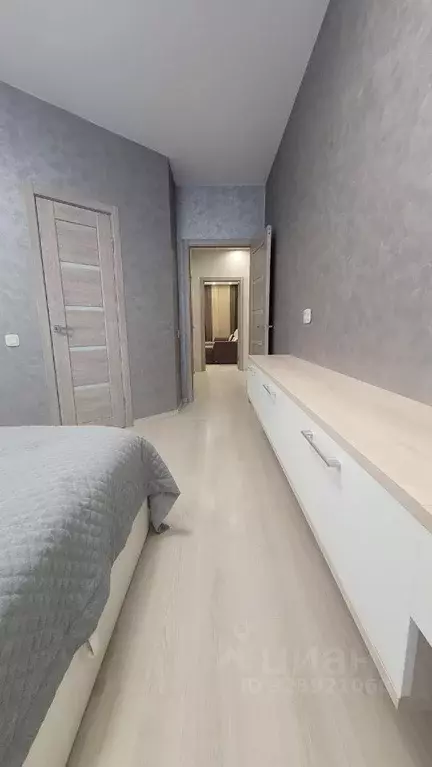 2-к кв. Москва пос. Коммунарка, ул. Сосенский Стан, 1 (66.1 м) - Фото 2