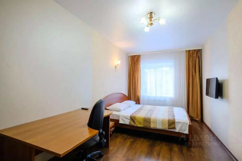 2-к кв. Томская область, Томск Тверская ул., 105 (45.0 м) - Фото 1