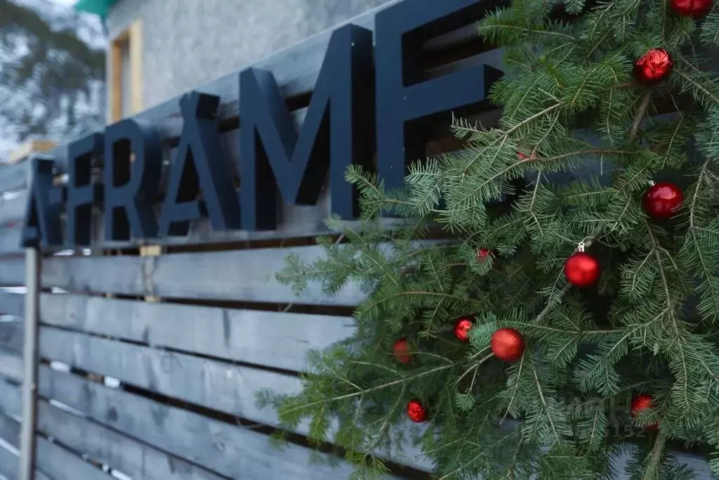 Дом в Алтай, Чемальский район, с. Еланда Катунская ул., 33 (30 м) - Фото 1