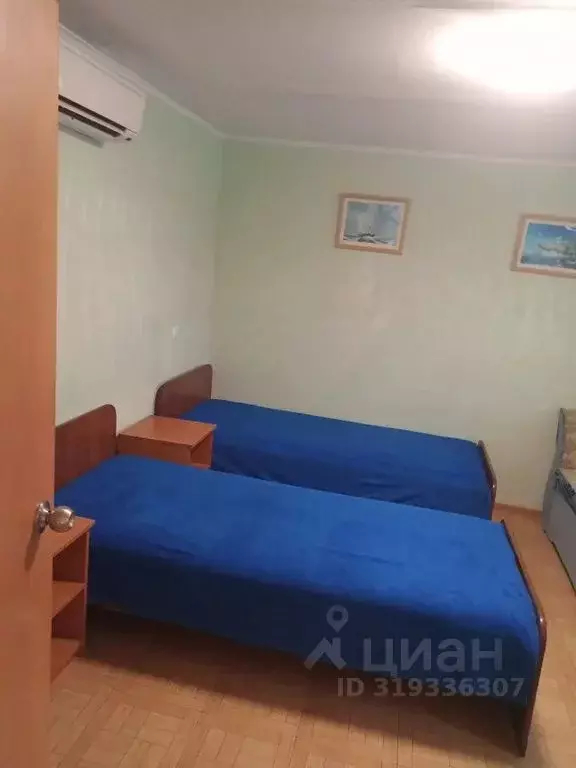 Комната Краснодарский край, Темрюкский район, Голубицкое с/пос, ... - Фото 0