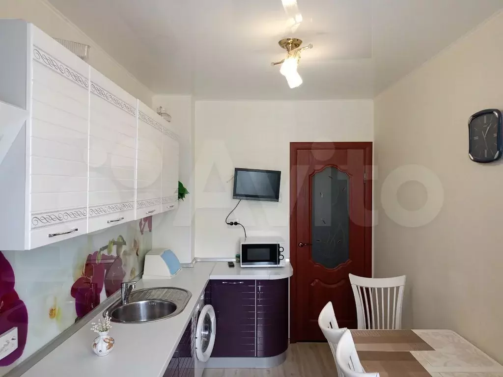 3-к. квартира, 59 м, 5/7 эт. - Фото 1