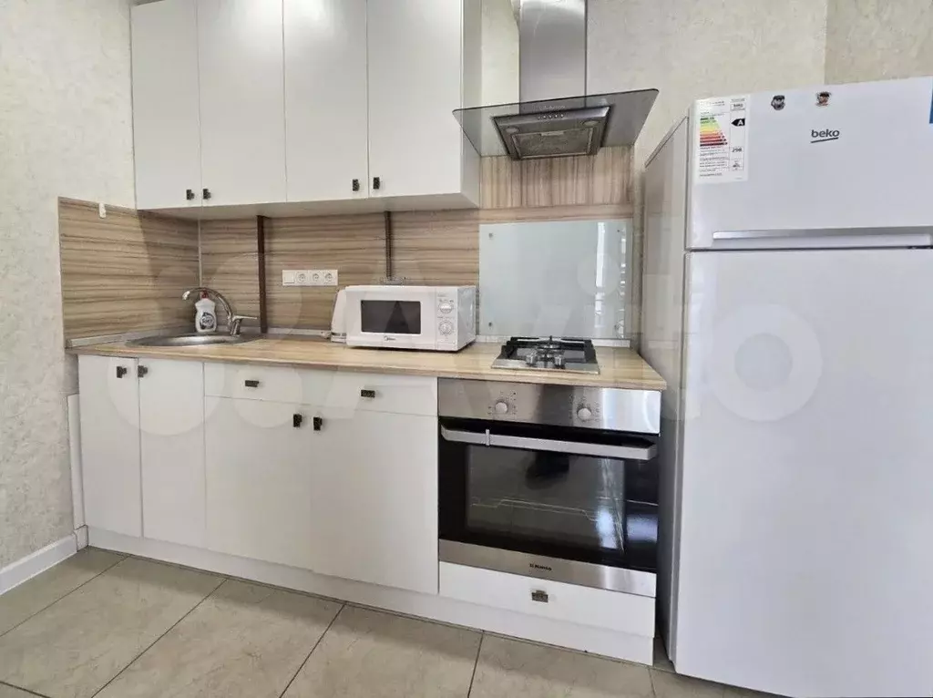 Квартира-студия, 30,2 м, 2/3 эт. - Фото 1