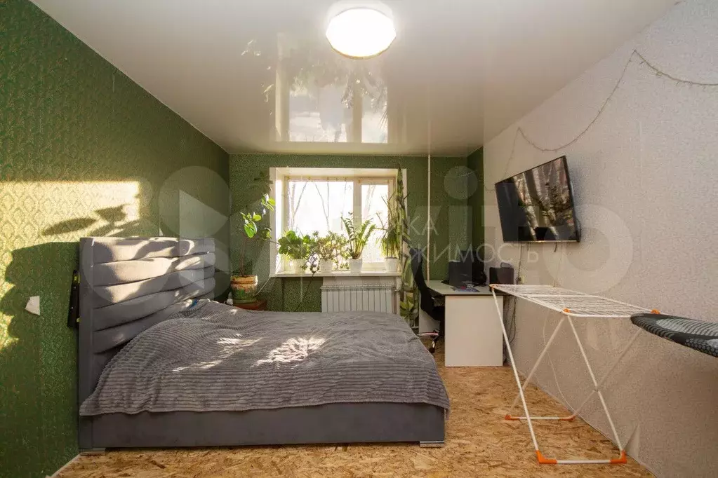 3-к. квартира, 86,4 м, 3/5 эт. - Фото 1