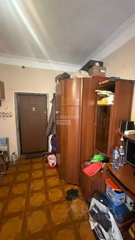 Комната Иркутская область, Иркутск ул. 4-я Железнодорожная, 14А (16.6 ... - Фото 1