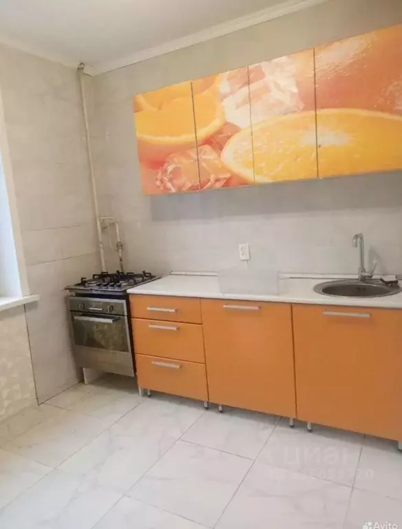 1-к кв. Саратовская область, Энгельс Краснодарская ул., 16 (39.0 м) - Фото 1