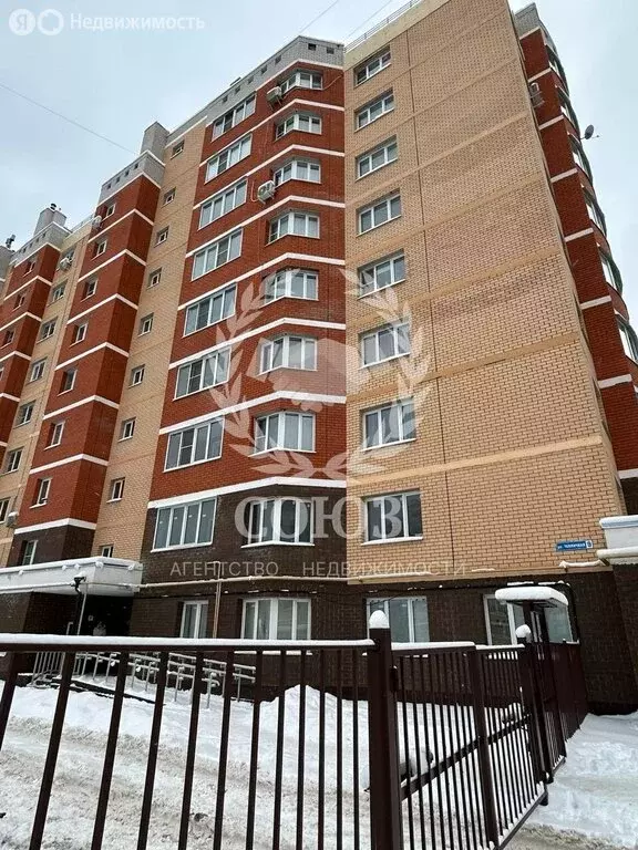 2-комнатная квартира: Калуга, Тепличная улица, 9 (60 м) - Фото 1