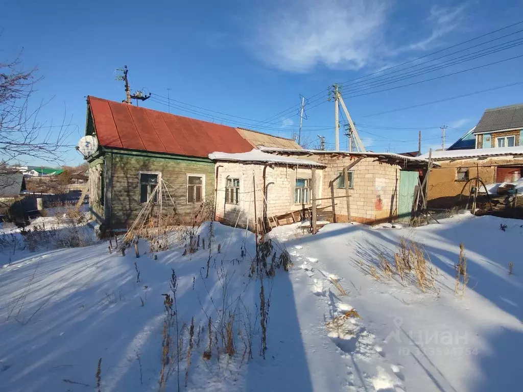 Дом в Оренбургская область, Оренбург ул. 6-я Береговая, 9 (57 м) - Фото 0